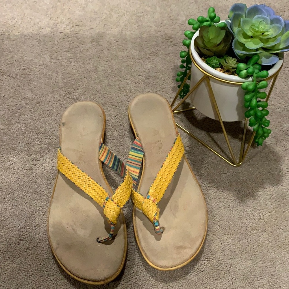 Italian Shoemakers sandals size 9